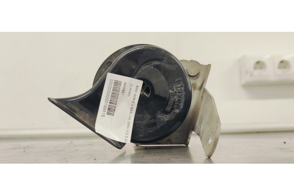 Recambio de claxon para bmw serie 5 berlina (e60) 3.0 d 218 [530] fap referencia OEM IAM 6935987  