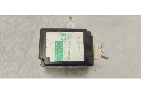 Recambio de modulo electronico para lexus is200 (ds2/is2) 2.2 d 180 [220] fap referencia OEM IAM 8974053051  