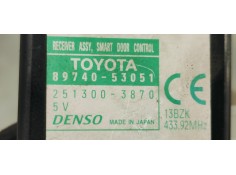 Recambio de modulo electronico para lexus is200 (ds2/is2) 2.2 d 180 [220] fap referencia OEM IAM 8974053051  