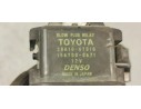 Recambio de caja precalentamiento para lexus is200 (ds2/is2) 2.2 d 180 [220] fap referencia OEM IAM 2861067010  