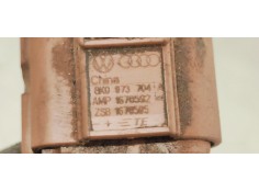Recambio de sonda lambda para seat leon (5f1) 1.2 referencia OEM IAM 04E906262BF  