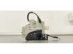 Recambio de cerradura puerta trasera izquierda para seat altea xl (5p5) 2.0 tdi referencia OEM IAM   