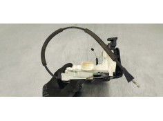 Recambio de cerradura puerta trasera izquierda para seat altea xl (5p5) 2.0 tdi referencia OEM IAM   