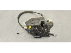 Recambio de cerradura puerta trasera izquierda para seat altea xl (5p5) 2.0 tdi referencia OEM IAM   