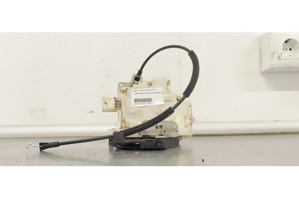 Recambio de cerradura puerta delantera izquierda para seat altea xl (5p5) 2.0 tdi referencia OEM IAM   