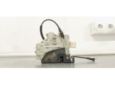 Recambio de cerradura puerta delantera izquierda para seat altea xl (5p5) 2.0 tdi referencia OEM IAM   