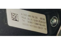 Recambio de volante para mercedes-benz clase c (w205) lim. 2.2cdi 170 [220] fap referencia OEM IAM A0004605203  