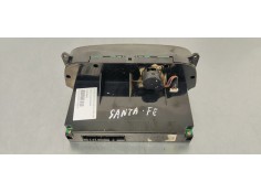 Recambio de mando climatizador para hyundai santa fe (sm) 2.0 crdi cat referencia OEM IAM 9725026XXX  