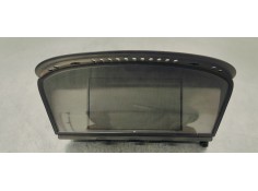 Recambio de pantalla multifuncion para bmw serie 5 berlina (e60) 3.0 d 218 [530] fap referencia OEM IAM 65826945661  