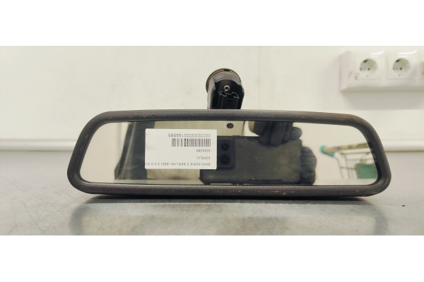 Recambio de espejo para bmw serie 5 berlina (e60) 3.0 d 218 [530] fap referencia OEM IAM 8238066  