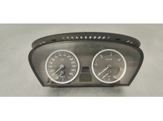 Recambio de cuadro instrumentos para bmw serie 5 berlina (e60) 3.0 d 218 [530] fap referencia OEM IAM 62116945641  