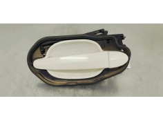 Recambio de maneta exterior trasera izquierda para bmw serie 5 berlina (e60) 3.0 d 218 [530] fap referencia OEM IAM 51247034543 
