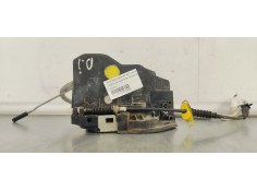 Recambio de cerradura puerta delantera izquierda para bmw serie 5 berlina (e60) 3.0 d 218 [530] fap referencia OEM IAM 7154619  