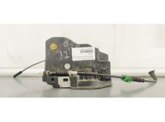 Recambio de cerradura puerta trasera izquierda para bmw serie 5 berlina (e60) 3.0 d 218 [530] fap referencia OEM IAM 7154629  