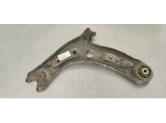 Recambio de brazo suspension inferior delantero derecho para seat leon (5f1) 1.2 referencia OEM IAM 5Q0407152L  
