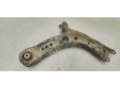 Recambio de brazo suspension inferior delantero derecho para seat leon (5f1) 1.2 referencia OEM IAM 5Q0407152L  
