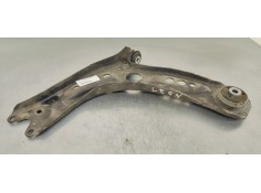 Recambio de brazo suspension inferior delantero derecho para seat leon (5f1) 1.2 referencia OEM IAM 5Q0407152L  