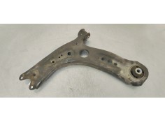 Recambio de brazo suspension inferior delantero izquierdo para seat leon (5f1) 1.2 referencia OEM IAM 5Q0407151L  
