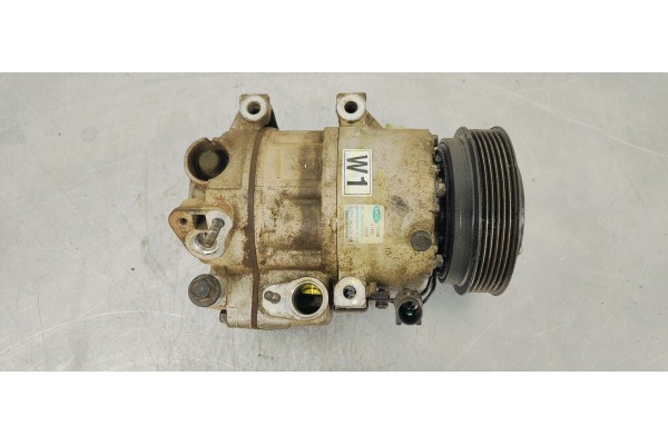 Recambio de compresor aire acondicionado para kia magentis active referencia OEM IAM F500DC4CA08  