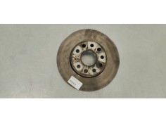 Recambio de disco de freno delantero izquierdo para seat leon (5f1) 1.2 referencia OEM IAM   