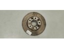 Recambio de disco de freno delantero izquierdo para seat leon (5f1) 1.2 referencia OEM IAM   