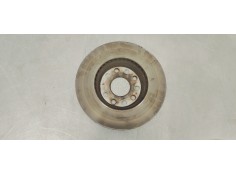 Recambio de disco de freno delantero izquierdo para seat leon (5f1) 1.2 referencia OEM IAM   