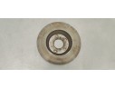 Recambio de disco de freno delantero izquierdo para seat leon (5f1) 1.2 referencia OEM IAM   