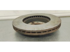 Recambio de disco de freno delantero izquierdo para seat leon (5f1) 1.2 referencia OEM IAM   