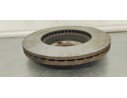 Recambio de disco de freno delantero izquierdo para seat leon (5f1) 1.2 referencia OEM IAM   