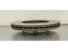 Recambio de disco de freno delantero izquierdo para seat leon (5f1) 1.2 referencia OEM IAM   