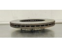 Recambio de disco de freno delantero izquierdo para seat leon (5f1) 1.2 referencia OEM IAM   