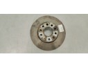 Recambio de disco de freno delantero derecho para seat leon (5f1) 1.2 referencia OEM IAM   