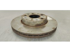 Recambio de disco de freno delantero derecho para seat leon (5f1) 1.2 referencia OEM IAM   