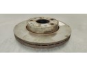 Recambio de disco de freno delantero derecho para seat leon (5f1) 1.2 referencia OEM IAM   