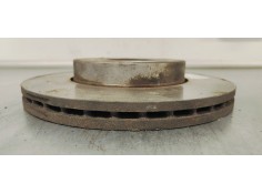 Recambio de disco de freno delantero derecho para seat leon (5f1) 1.2 referencia OEM IAM   