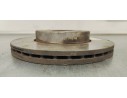 Recambio de disco de freno delantero derecho para seat leon (5f1) 1.2 referencia OEM IAM   