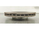 Recambio de disco de freno delantero derecho para seat leon (5f1) 1.2 referencia OEM IAM   