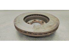 Recambio de disco de freno delantero derecho para seat leon (5f1) 1.2 referencia OEM IAM   