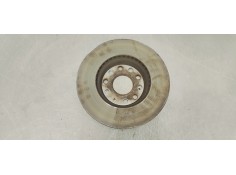 Recambio de disco de freno delantero derecho para seat leon (5f1) 1.2 referencia OEM IAM   