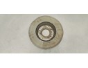 Recambio de disco de freno delantero derecho para seat leon (5f1) 1.2 referencia OEM IAM   