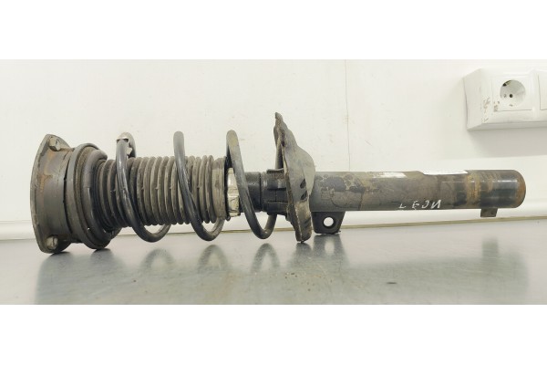 Recambio de amortiguador delantero izquierdo para seat leon (5f1) 1.2 referencia OEM IAM 5Q0413023FP  
