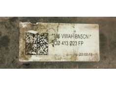Recambio de amortiguador delantero izquierdo para seat leon (5f1) 1.2 referencia OEM IAM 5Q0413023FP  