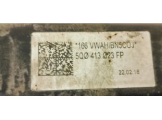 Recambio de amortiguador delantero derecho para seat leon (5f1) 1.2 referencia OEM IAM 5Q0413023FP  
