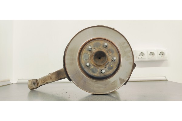 Recambio de mangueta delantera izquierda para lexus is200 (ds2/is2) 2.2 d 180 [220] fap referencia OEM IAM   