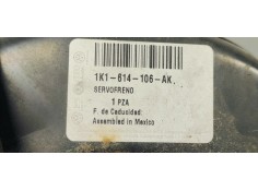 Recambio de servofreno para volkswagen golf v berlina (1k1) highline 4motion referencia OEM IAM 1K1614106AK  