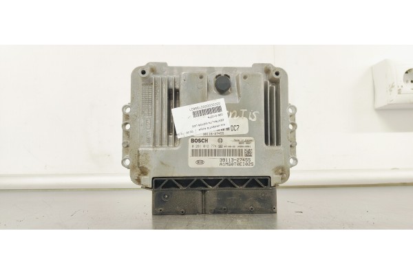 Recambio de centralita motor uce para kia magentis active referencia OEM IAM 0281012774  