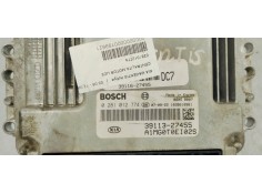 Recambio de centralita motor uce para kia magentis active referencia OEM IAM 0281012774  