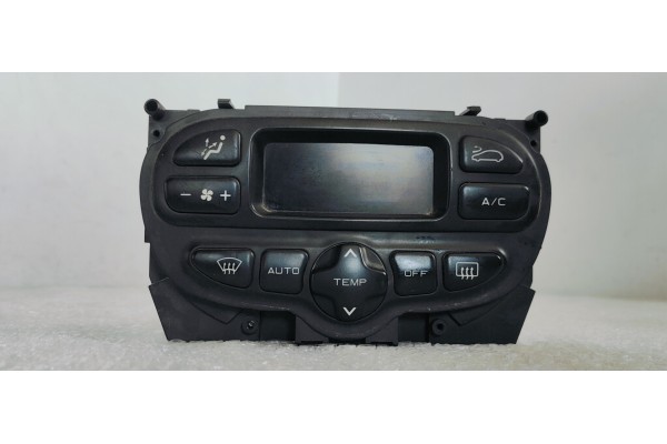 Recambio de mando climatizador para peugeot 307 (s1) xr clim referencia OEM IAM 96430991ZR  