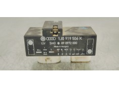 Recambio de caja precalentamiento para volkswagen golf iv berlina (1j1) básico referencia OEM IAM 1J0919506K  