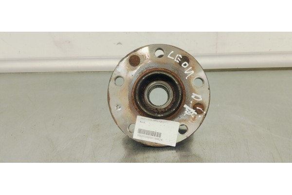 Recambio de buje para seat leon (5f1) 1.2 referencia OEM IAM   